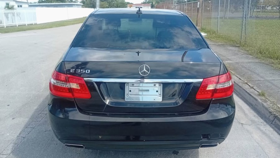 2013 Mercedes-Benz E-class E 350