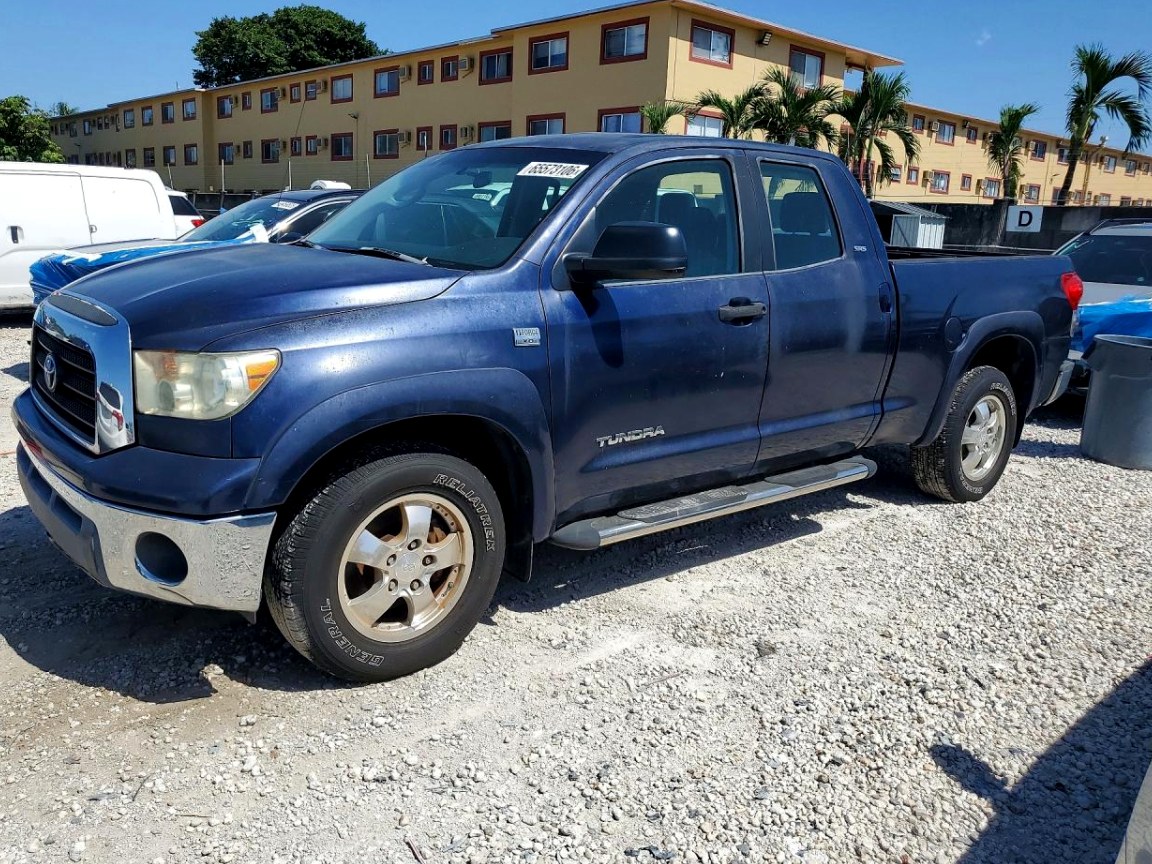 2007 Toyota Tundra