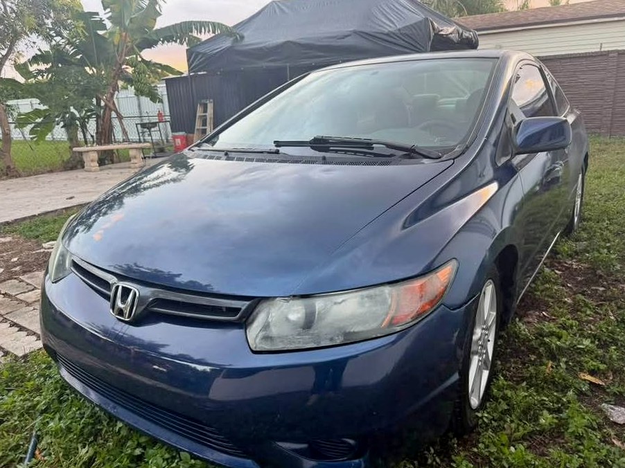 2009 Honda Civic S Coupe