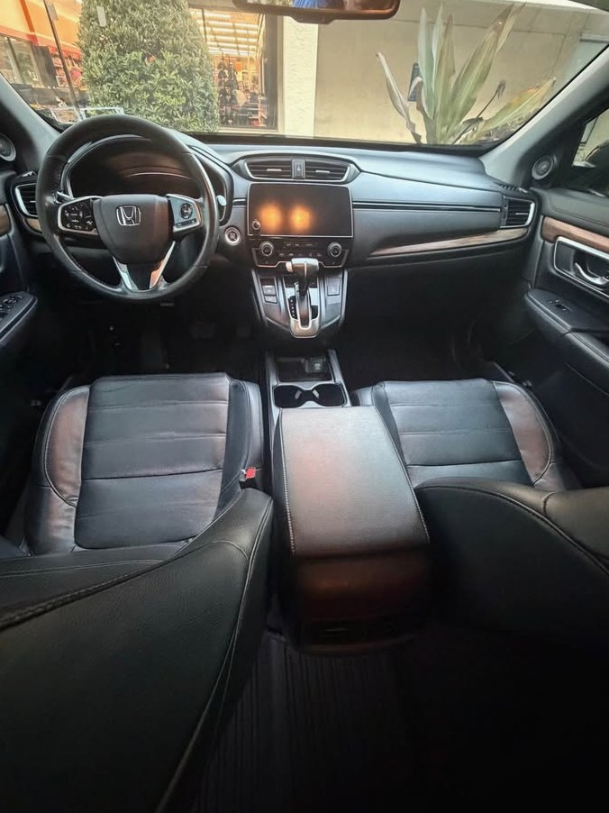 2019 Honda Cr-v EX-L w/Navigation