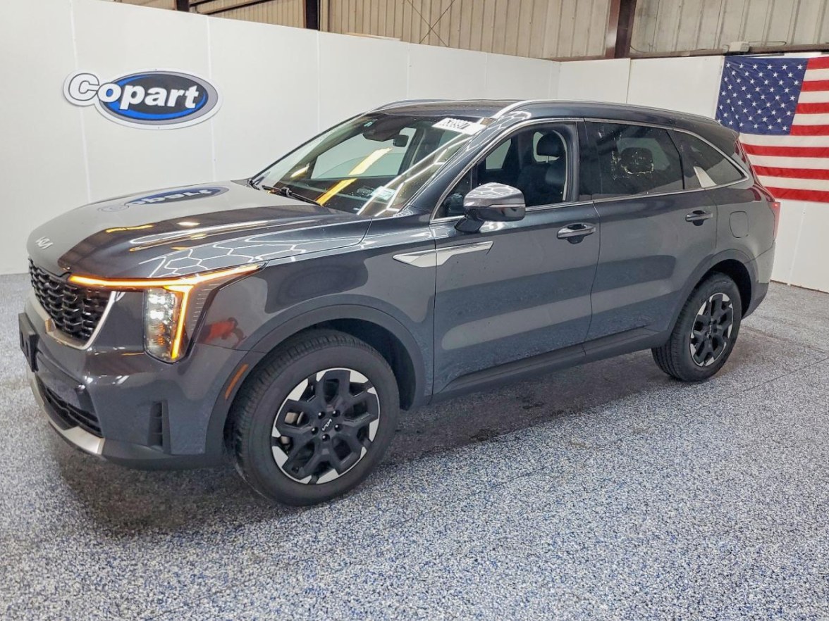 2024 Kia Sorento