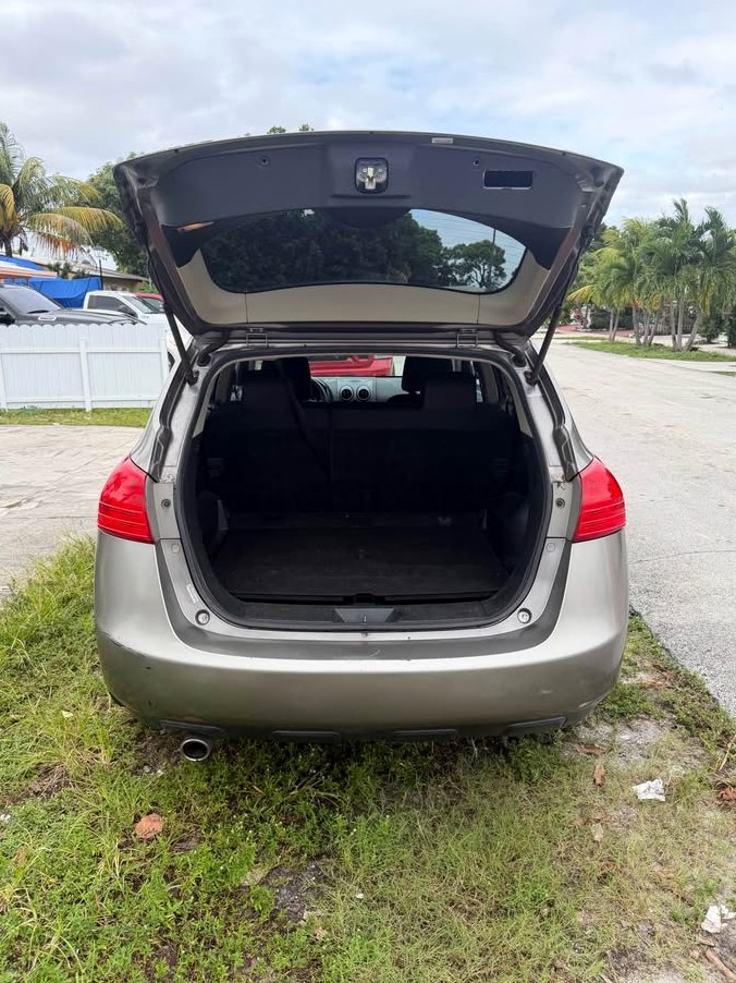 2010 Nissan Rogue