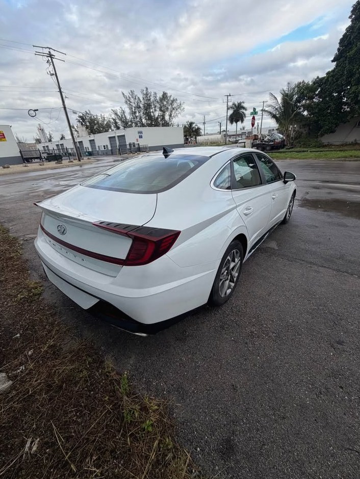 2021 Hyundai Sonata SEL Plus