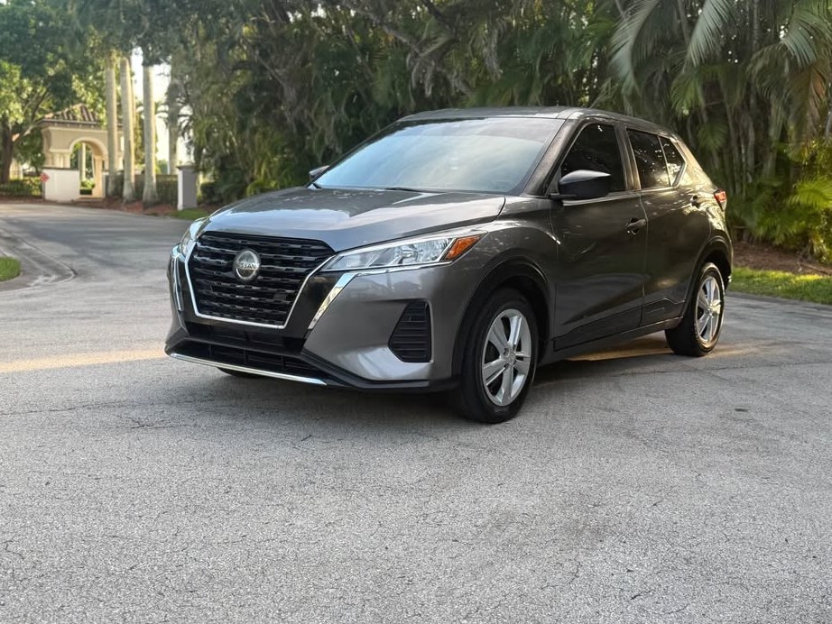 2021 Nissan Kicks S Sport