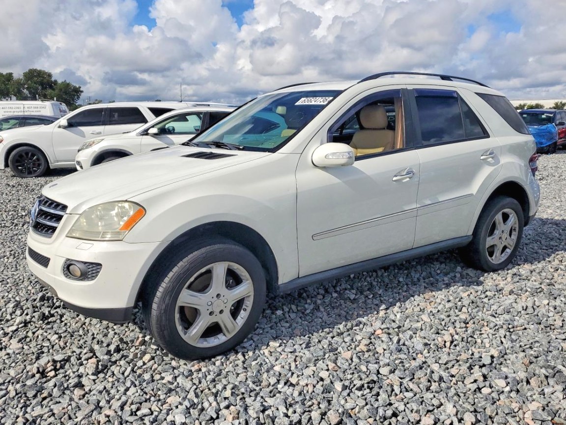 2008 Mercedes-Benz Ml