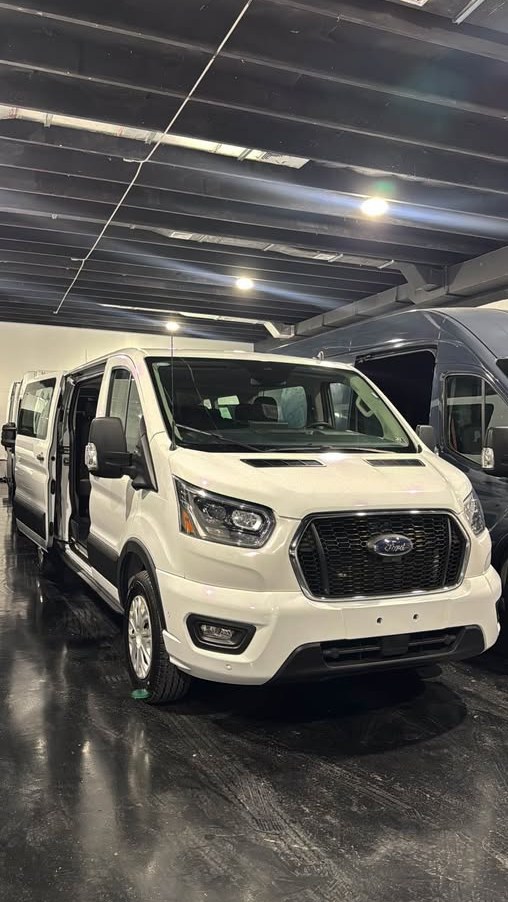 2020 Ford Disponible vans de