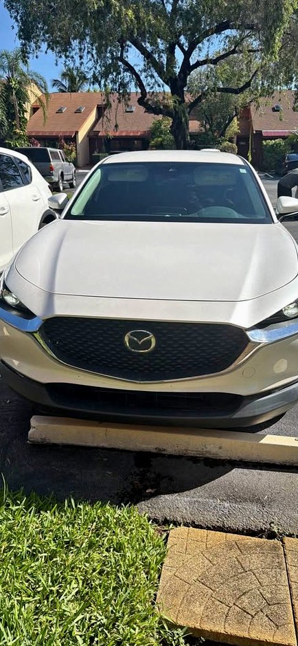 2020 Mazda Cx-30 Select Sport