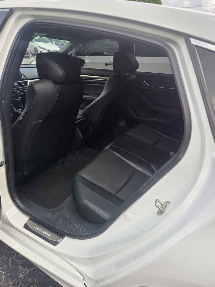 2020 Honda Accord Sport Sedan