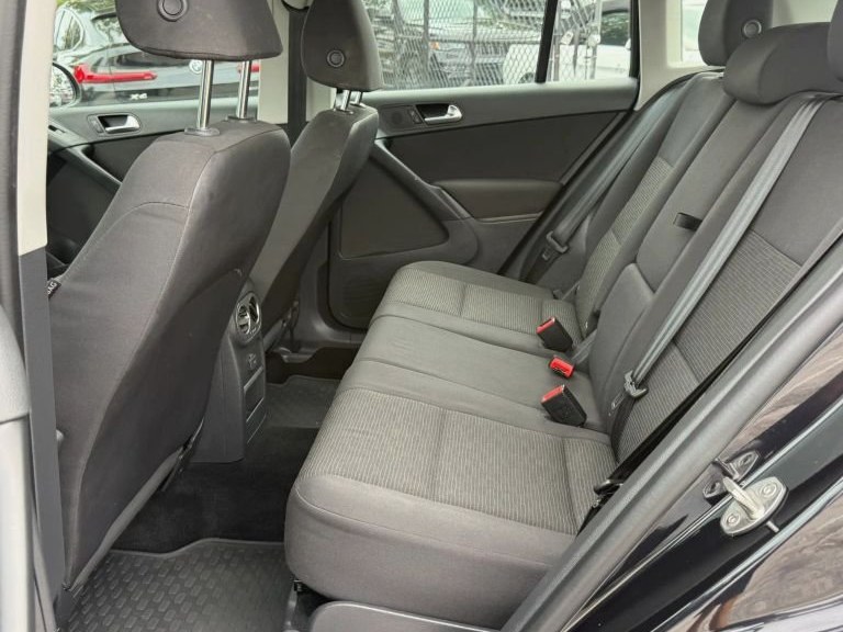 2018 Volkswagen Tiguan limited