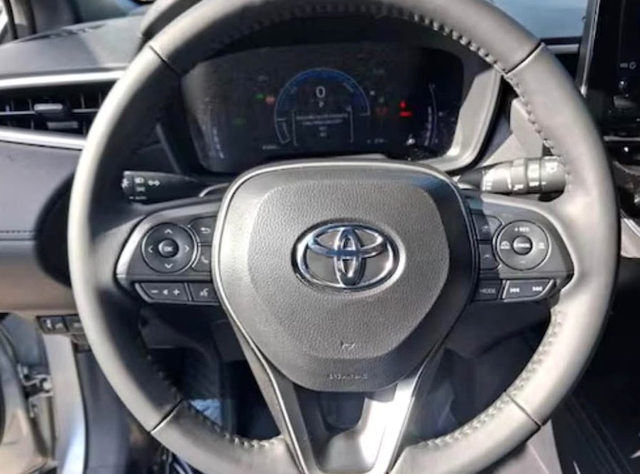 2026 Toyota Corolla cross Hybrid