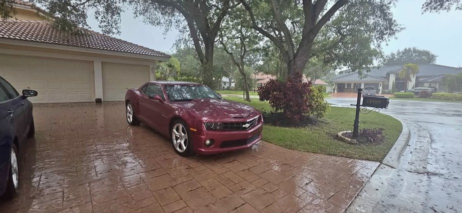 2010 Chevrolet Camaro SS Coupe