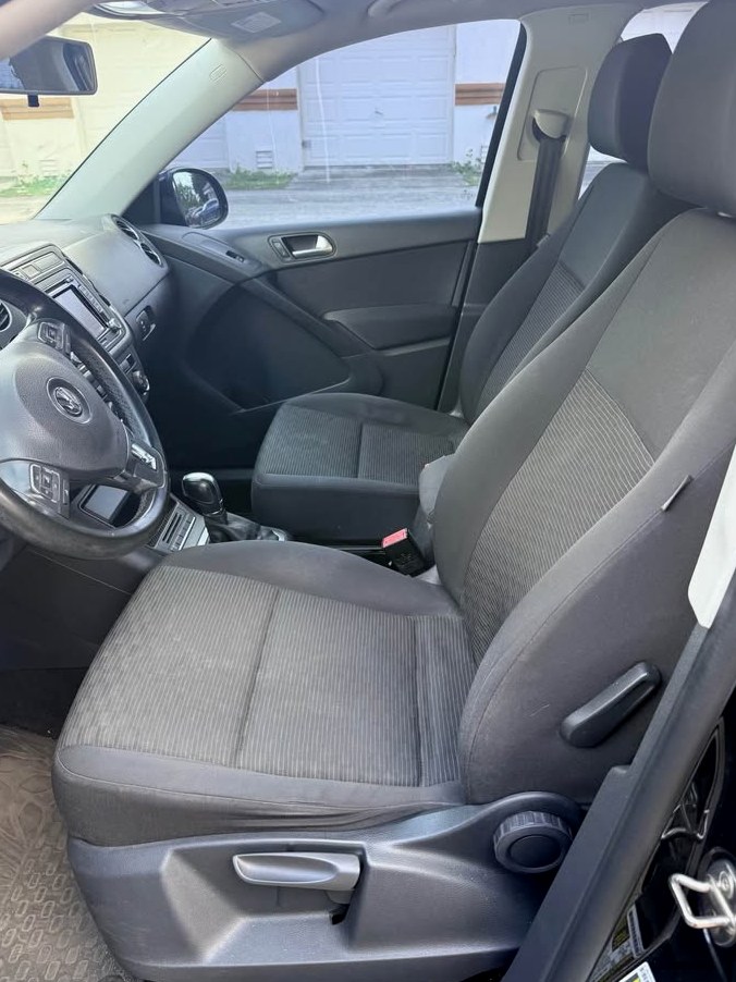 2015 Volkswagen Tiguan