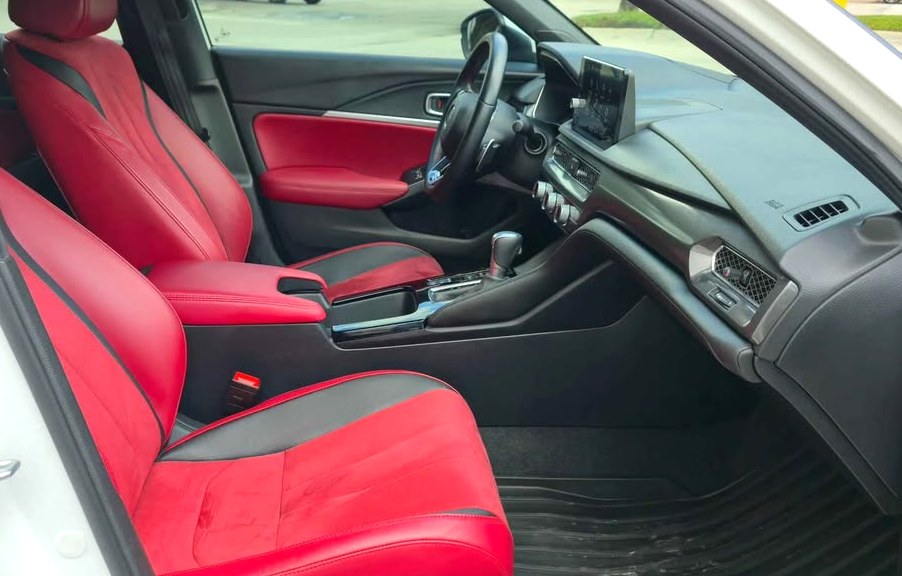 2024 Acura Integra 1.5T w/A-Spec