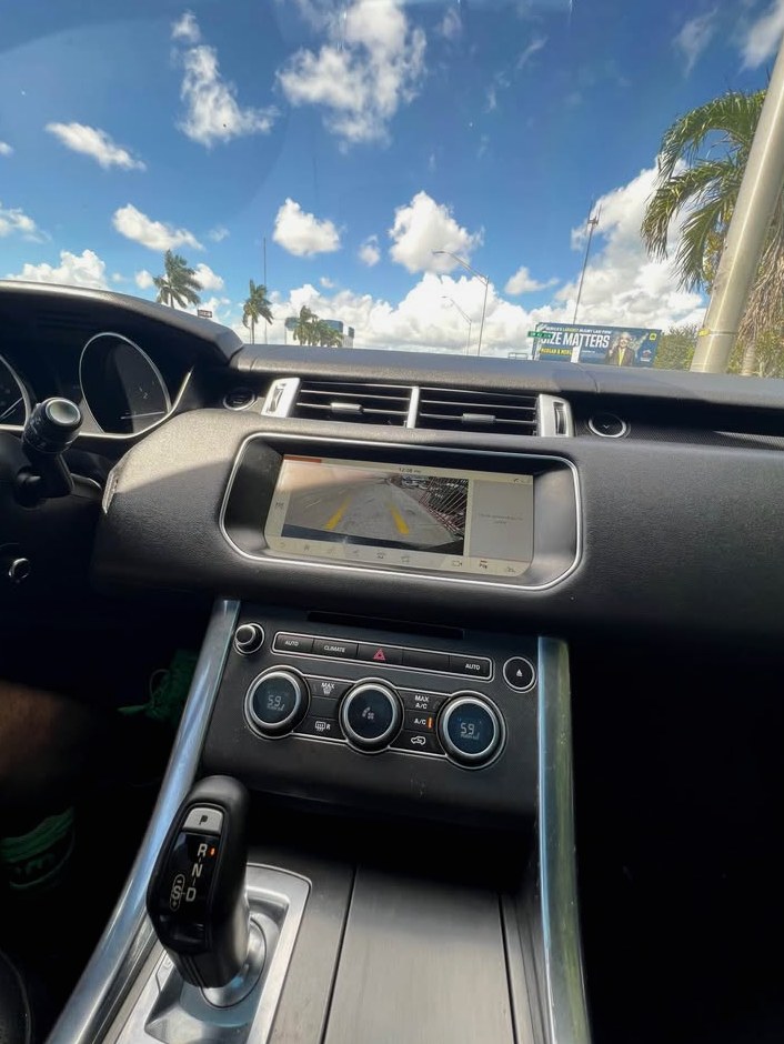 2017 Land Rover Range rover sport