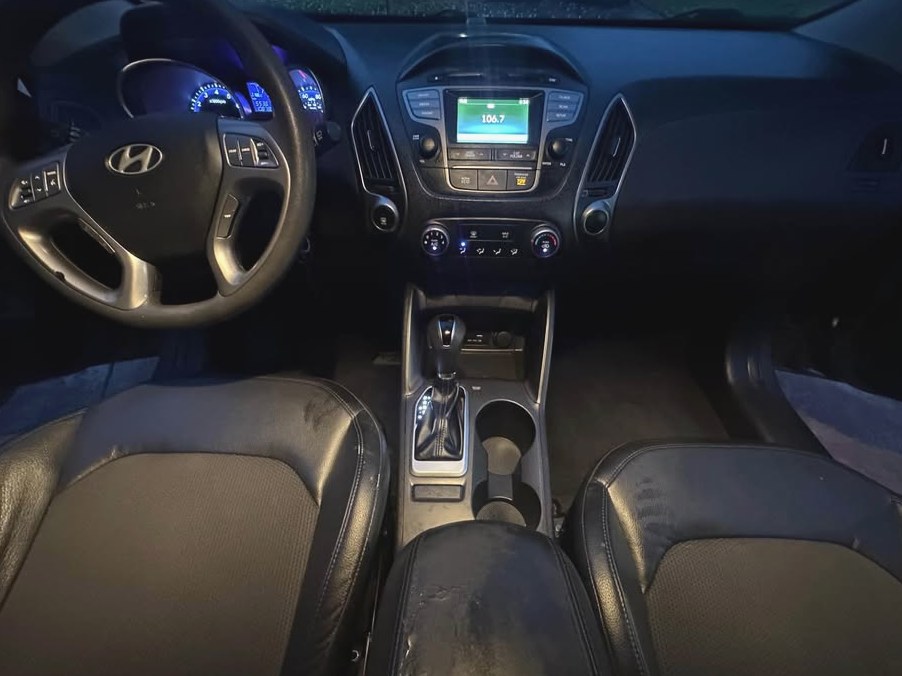 2015 Hyundai Tucson GLS