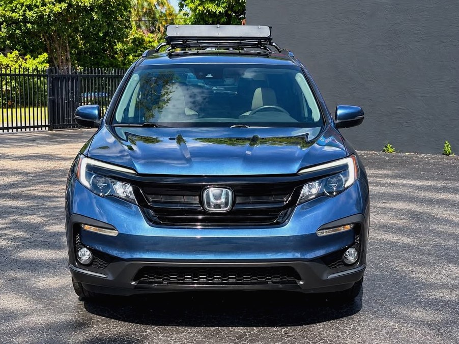 2021 Honda Pilot special edition