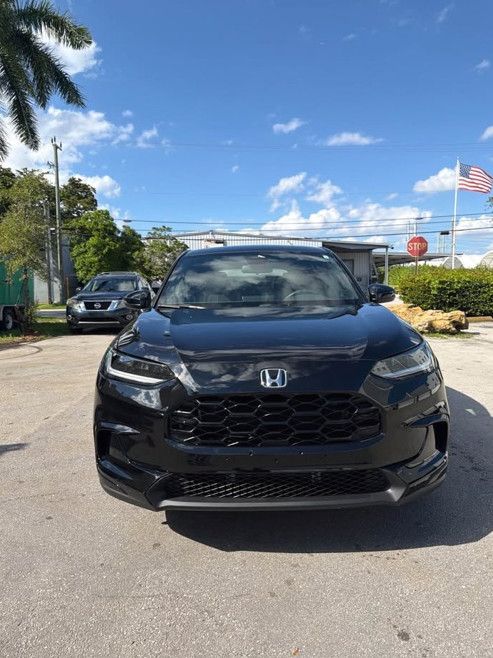2024 Honda Hr-v EX Sport