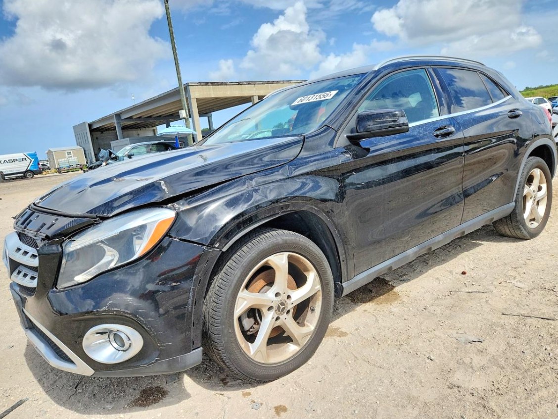 2018 Mercedes-Benz Gla