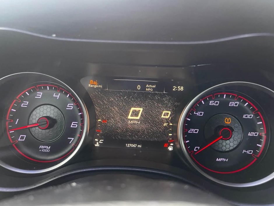 2016 Dodge Charger GT Sedan