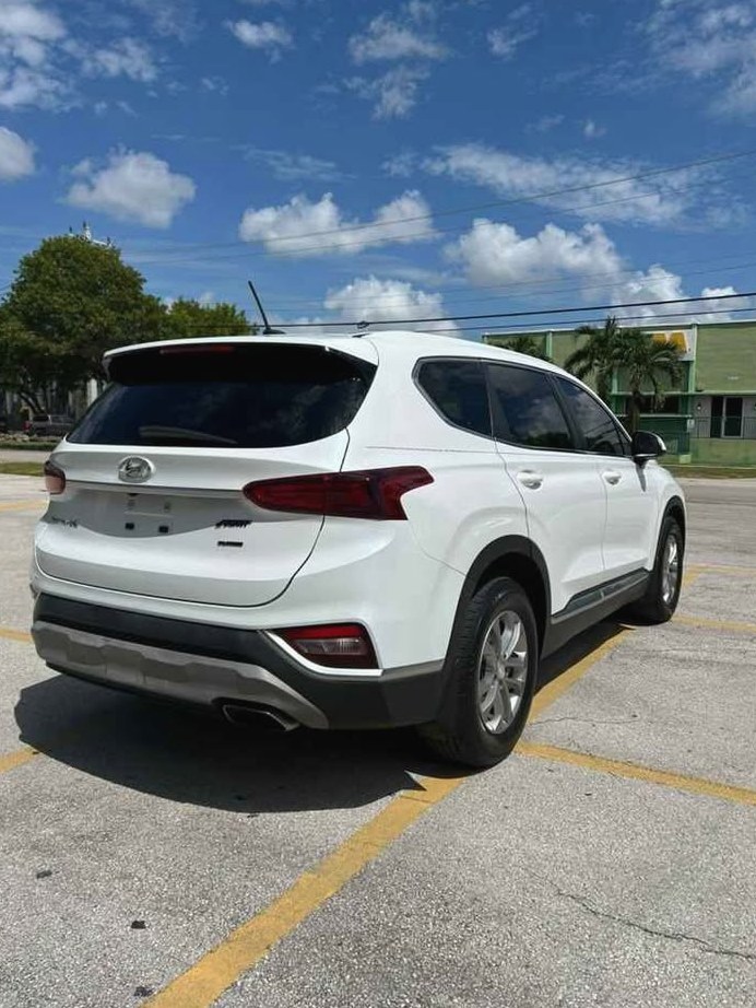 2020 Hyundai Santa fe 2.4
