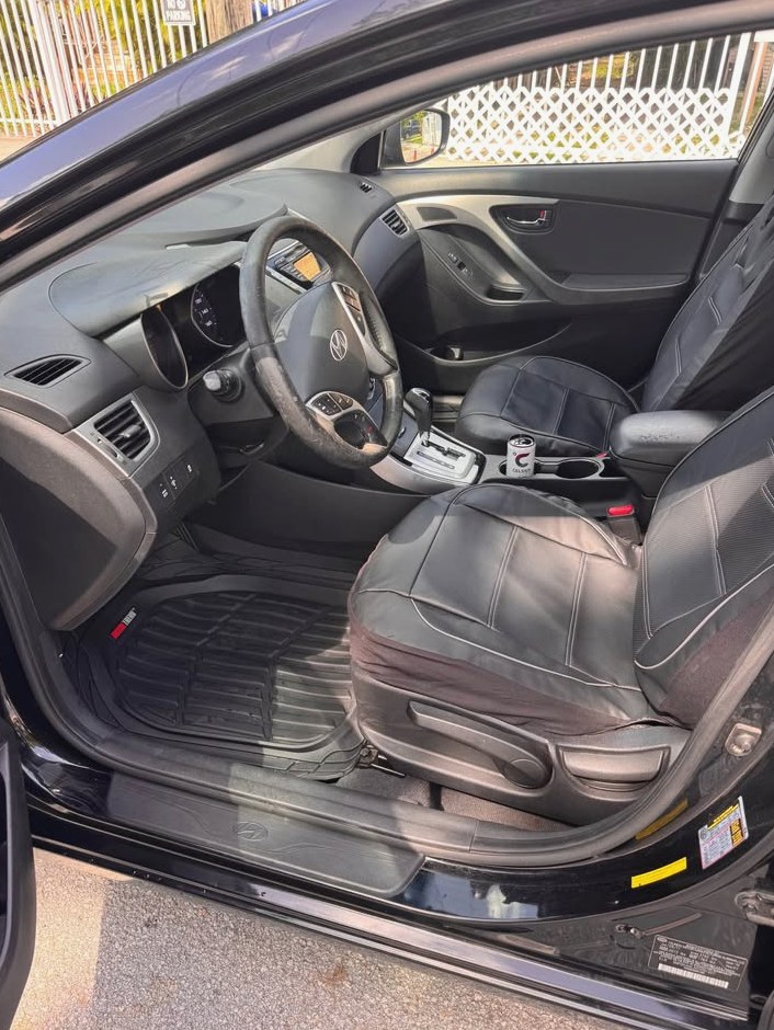 2013 Hyundai Sonata Limited Sedan