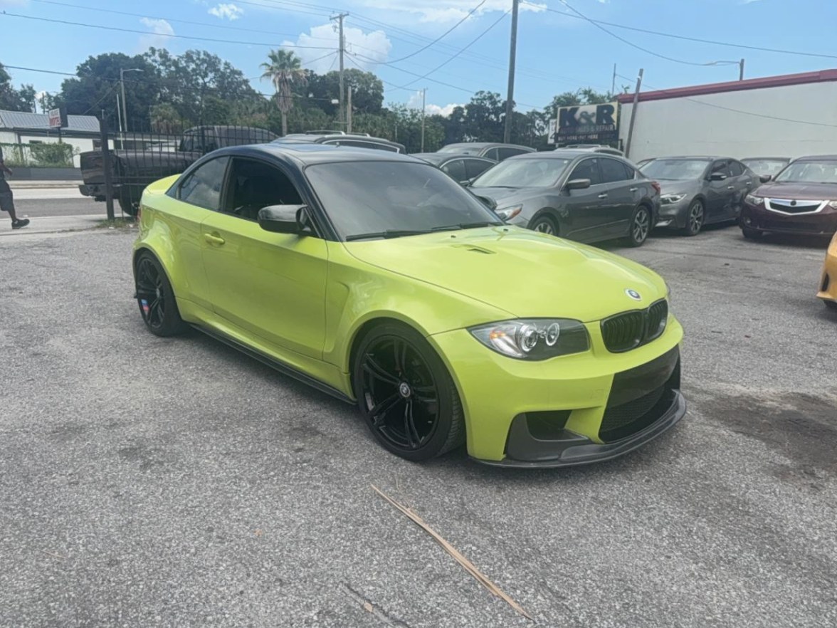 2012 Bmw 128
