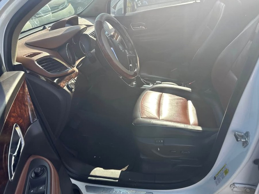 2015 Buick Encore Essence Sport