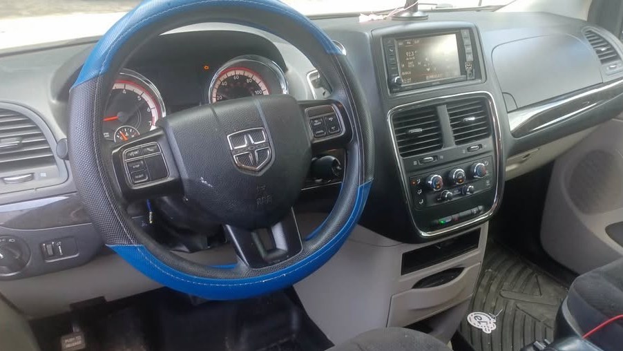 2019 Dodge Grand caravan passenger