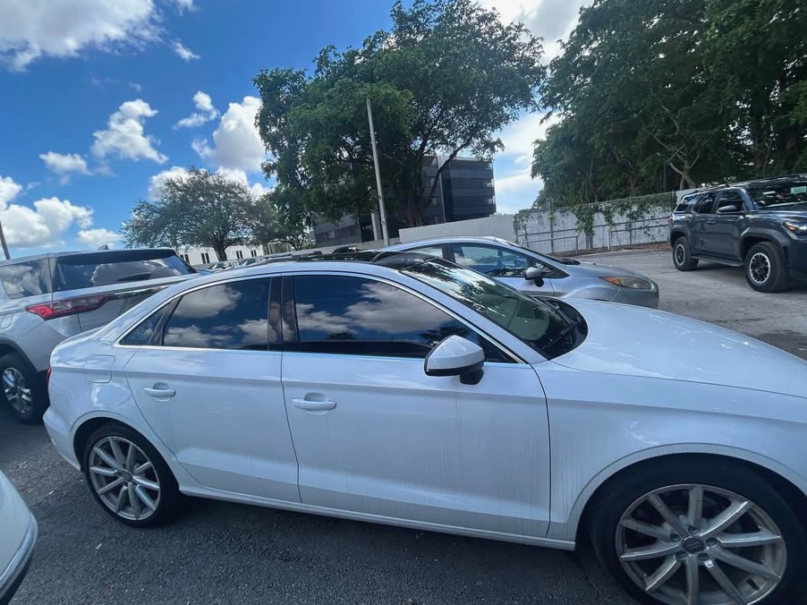 2015 Audi A3