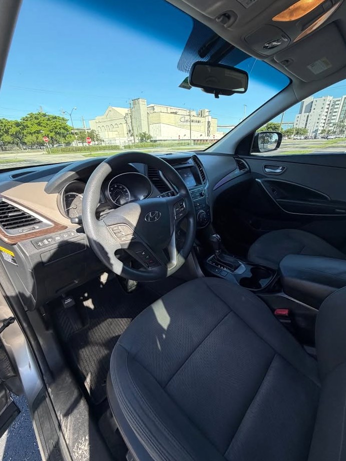 2018 Hyundai Santa Fe Sport
