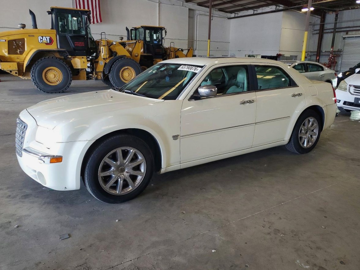 2007 Chrysler 300c