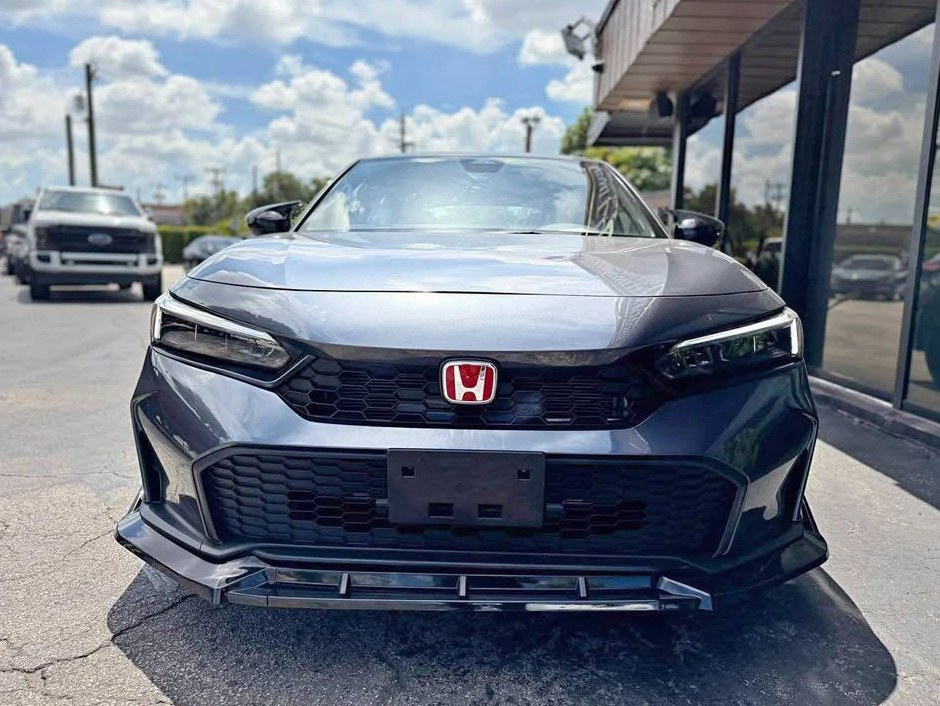 2026 Honda Civic Sport Hatchback