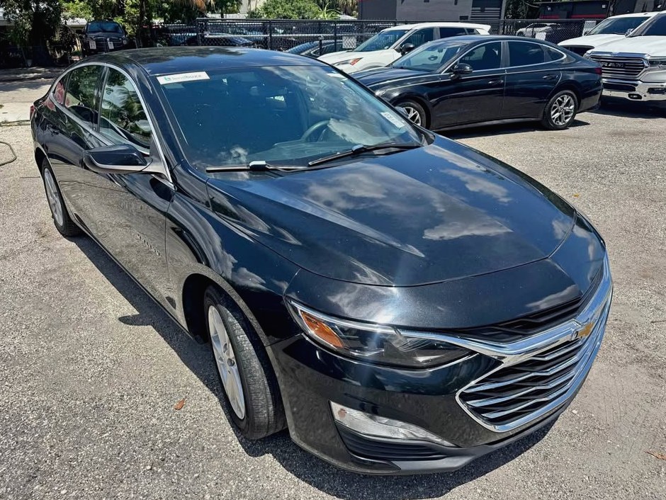 2020 Chevrolet Malibu LT Sedan