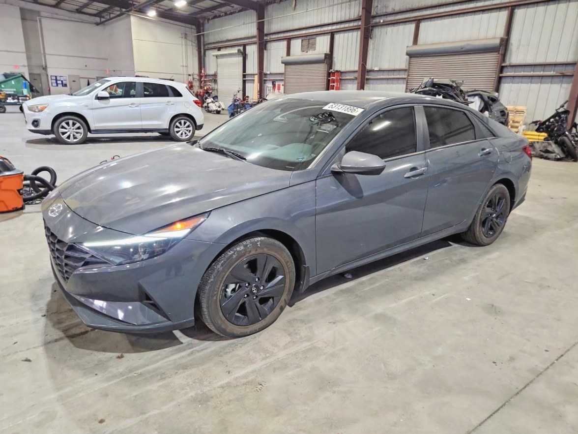 2023 Hyundai Elantra