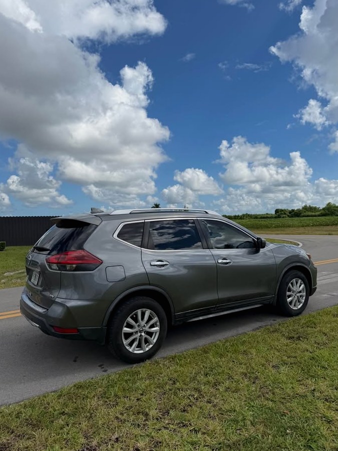 2020 Nissan Rogue
