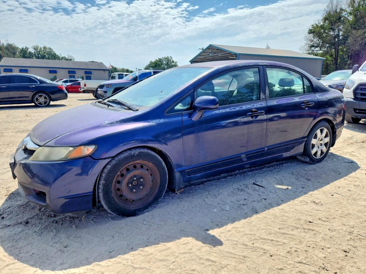 2010 Honda Civic
