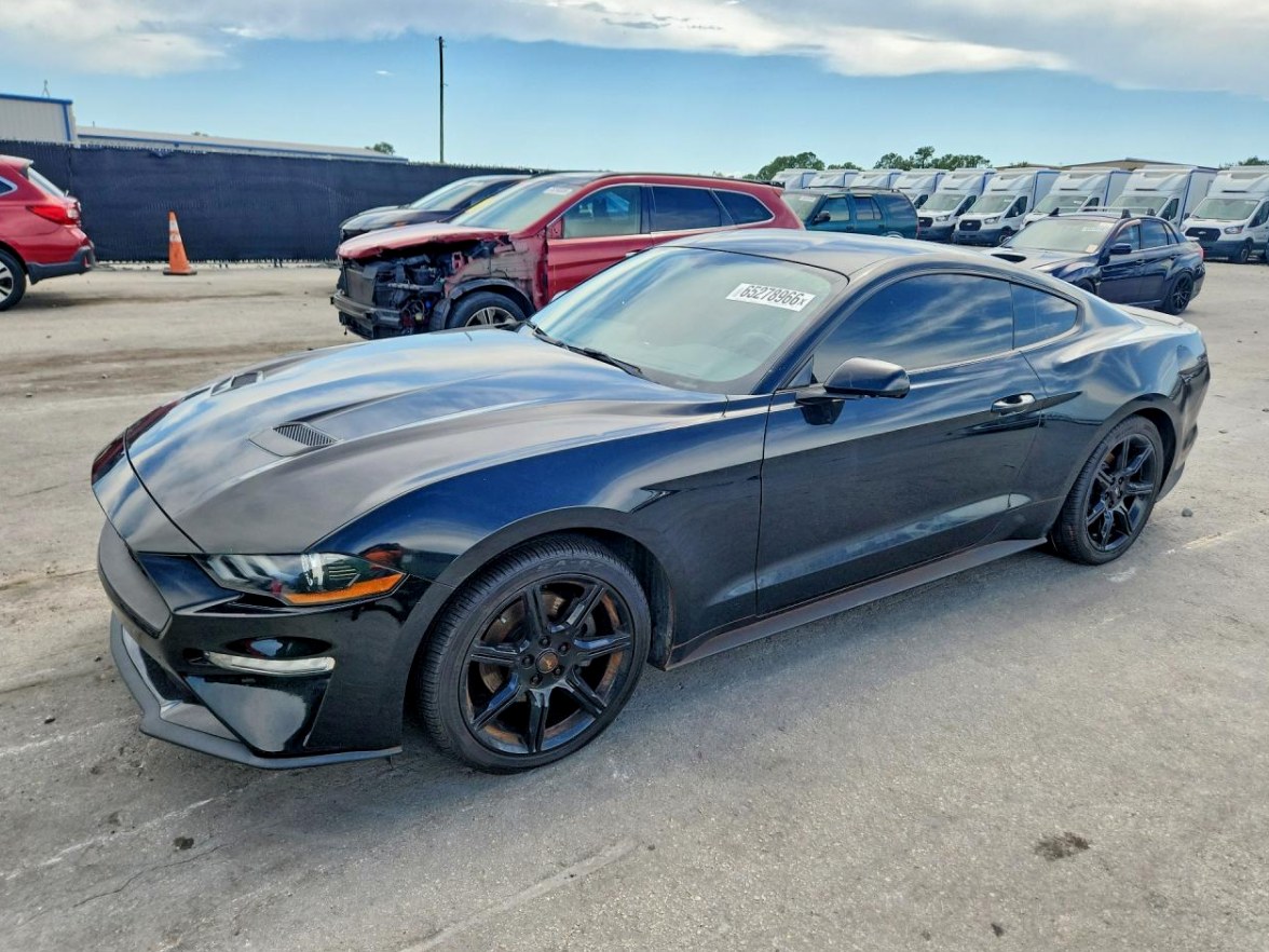 2019 Ford Mustang
