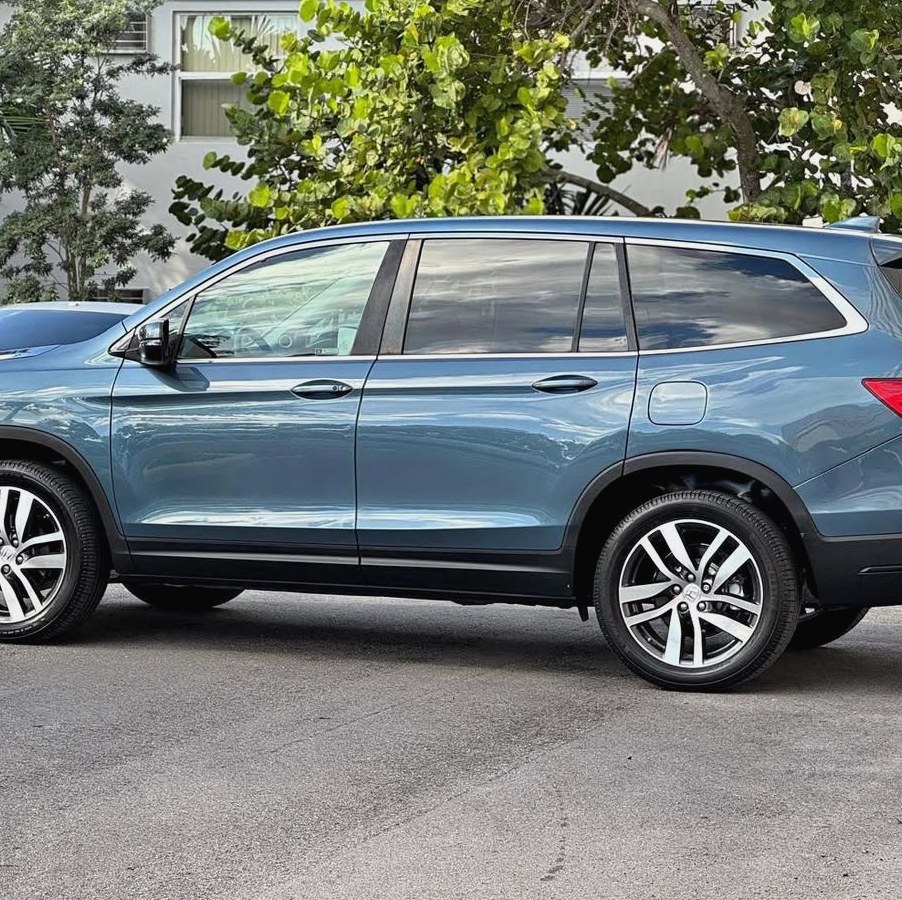 2021 Honda Pilot