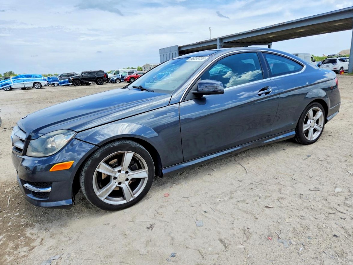 2013 Mercedes-Benz C