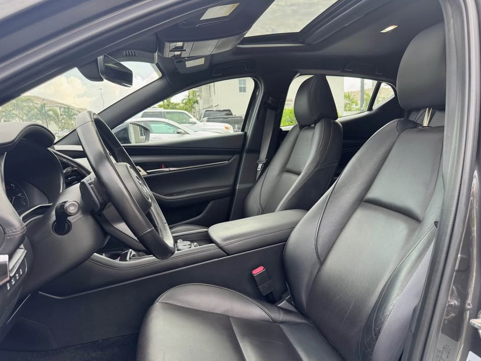 2021 Mazda 3 2.5 Turbo