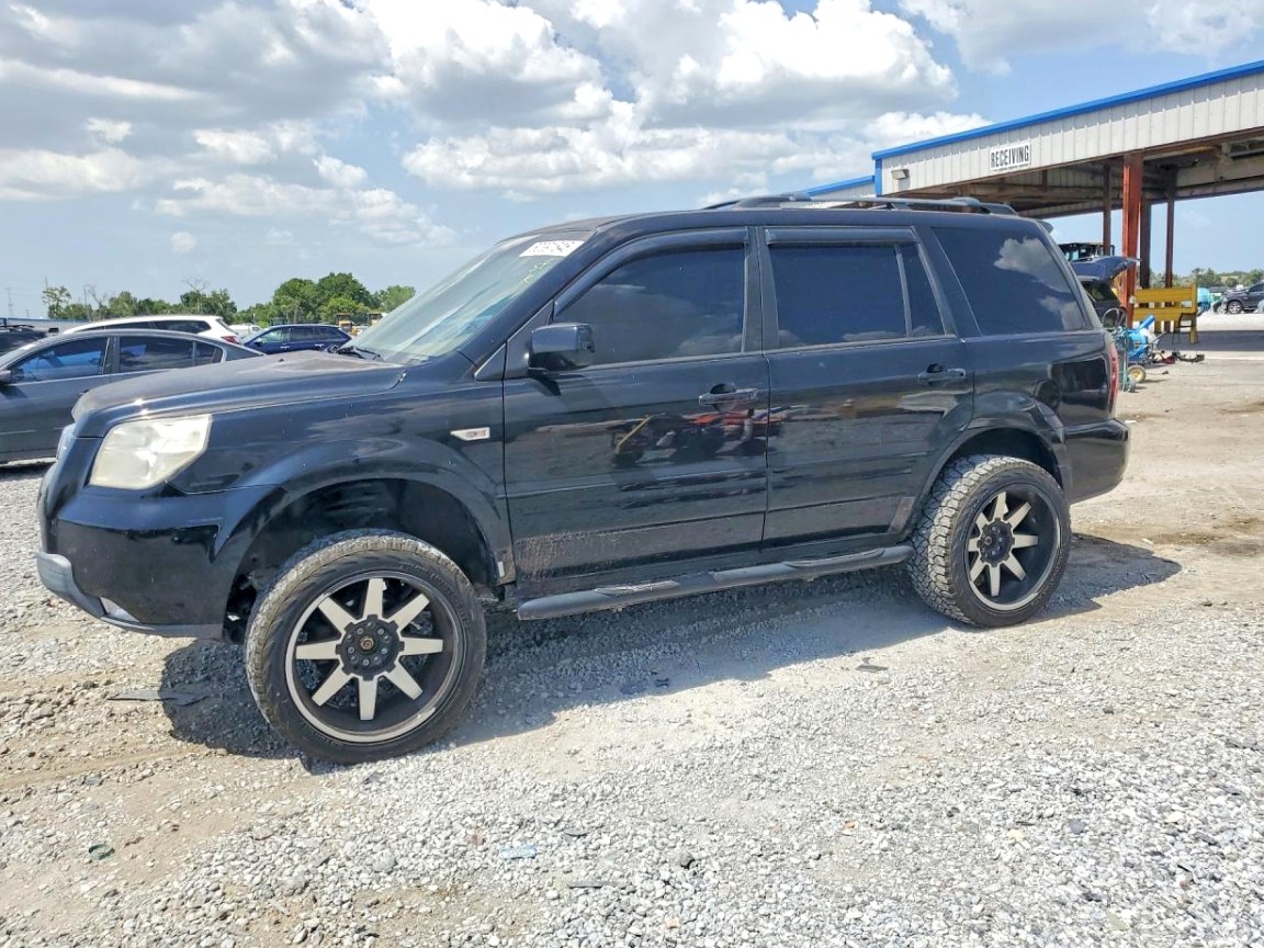 2008 Honda Pilot