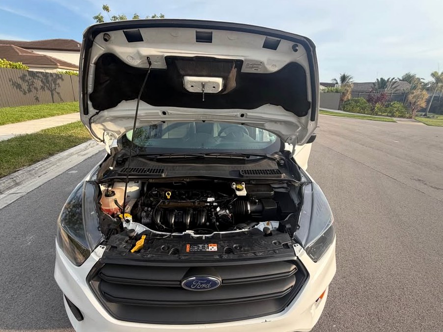 2018 Ford Escape S Sport