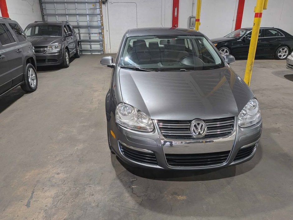 2009 Volkswagen Jetta 1.4T SE