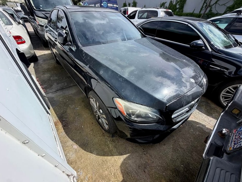 2015 Mercedes-Benz C-class C 300