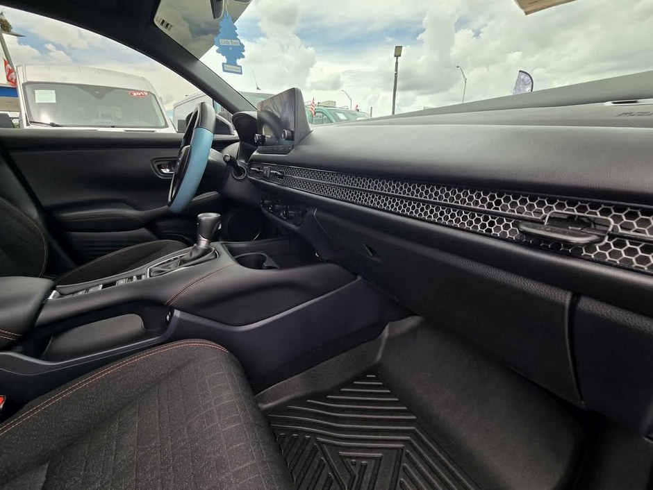 2023 Honda Hr-v