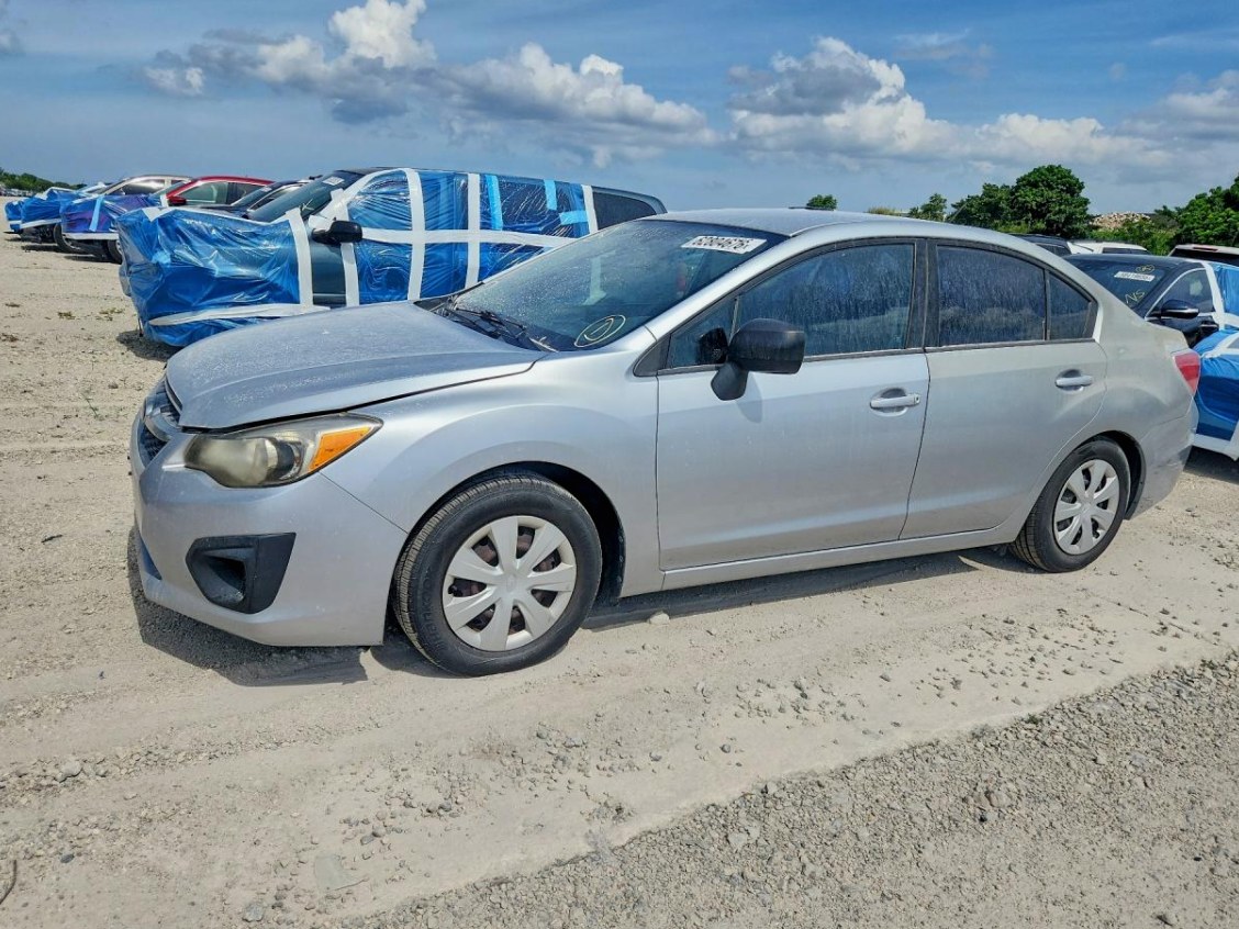 2013 Subaru Impreza