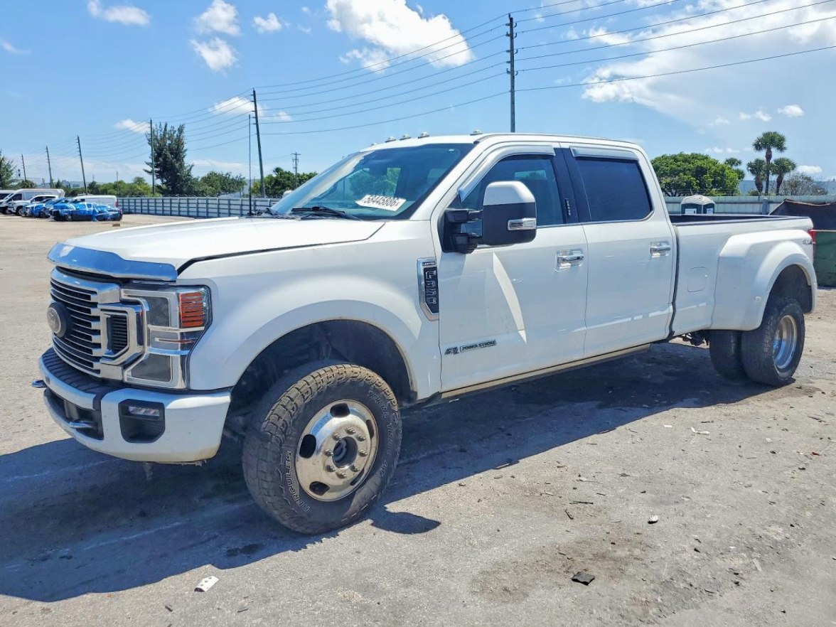 2022 Ford F350