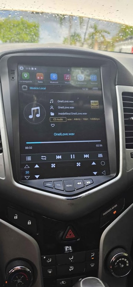 2013 Chevrolet Cruze LT Sedan