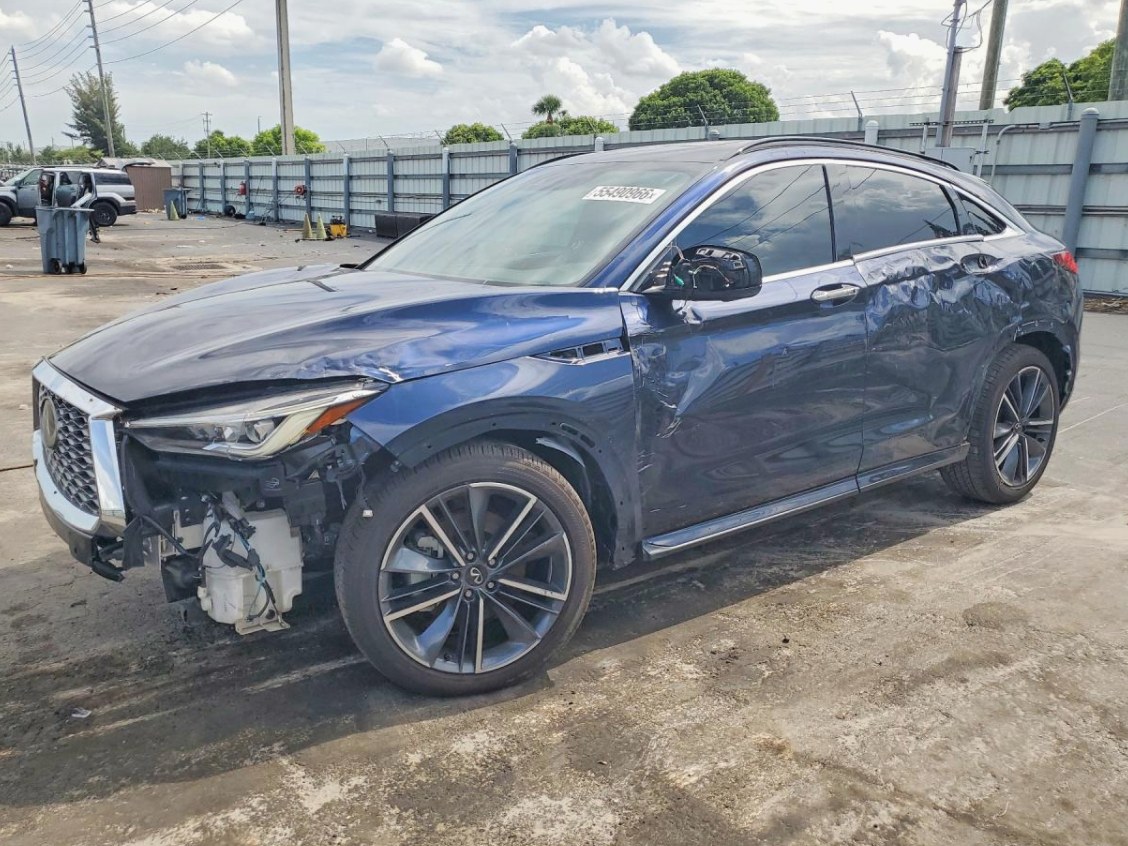 2024 Infiniti Qx55