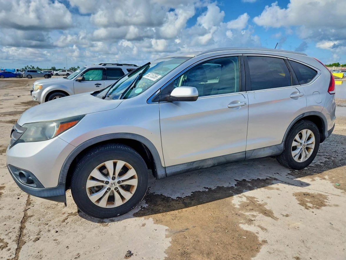 2013 Honda Cr-V
